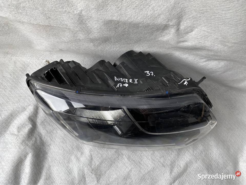 Lampa led prawy przód Dacia Duster II 1724 Jasienica