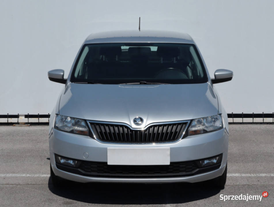 Skoda Rapid 10 TSI 81KM Samochody osobowe lubelskie Lublin