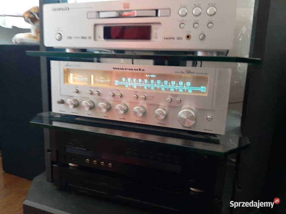 Amplituner Marantz 1550 Szczecin