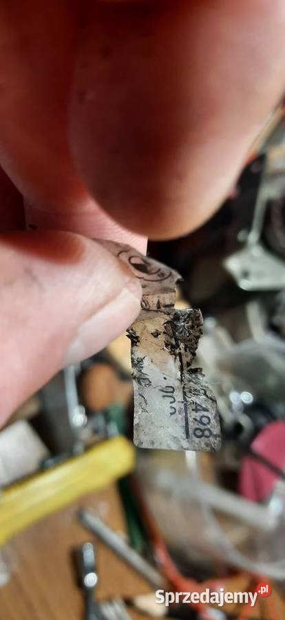 WENTYLATOR CHŁODNICY BMW 5 E34 25 TDS 6600100000 Siechnice