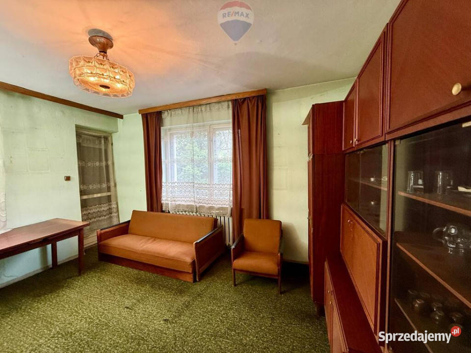 Dom z potencjałem Tychy Źródlana