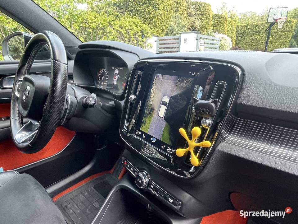 Volvo xc40 Polestar 250 Salon 92000km Motoryzacja sprzedam