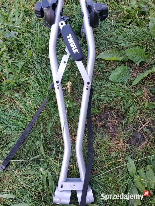 Bagażnik rowerowy na hak Pozostałe Motoryzacja mazowieckie Żyrardów