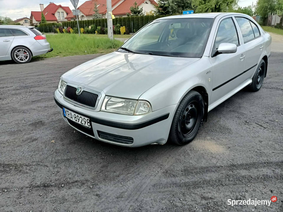 koda Octavia Skoda Octavia 19TDI 90 04r I Tarnów