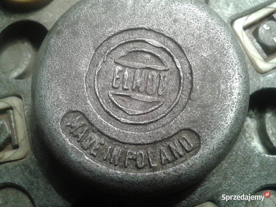 alternator FSO Polonez Fiat 125p ELMOT model lubelskie
