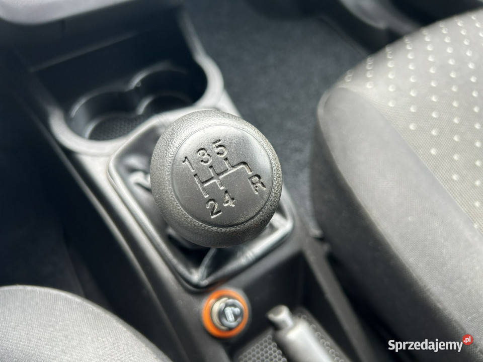 Fiat Punto lift wspomaganie city centralny zamek Żory