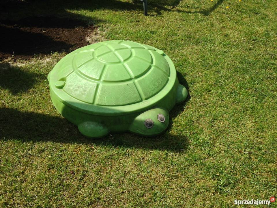 PIASKOWNICA ZÓŁW wielkopolskie Plewiska