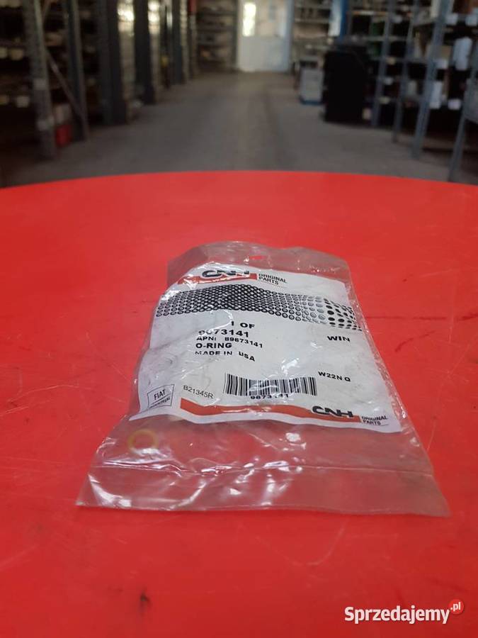 9673141 Pierścień uszczelniający CNH Holland Sulechów