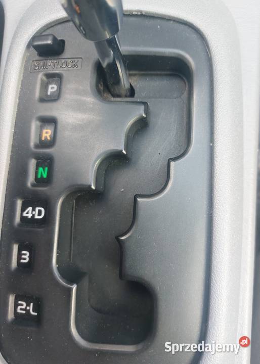 Toyota Hilux 3litry automat 260 Miłków