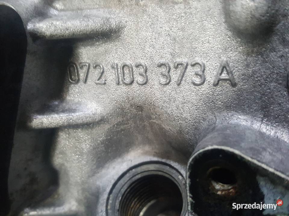 Głowica płytkowa VW Lt 24D z pompą vacum na kujawsko-pomorskie