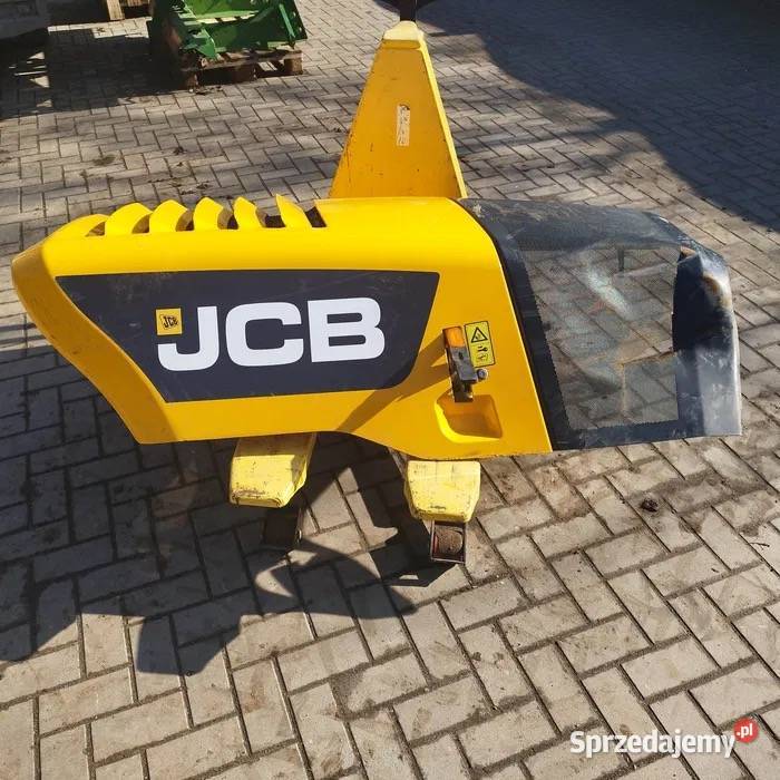 Maska pokrywa silnika ladowarka jcb Łowicz