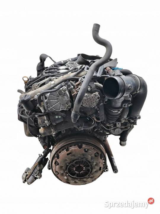 Peugeot 407 22 HDI Silnik Kompletny Palony Opole Lubelskie