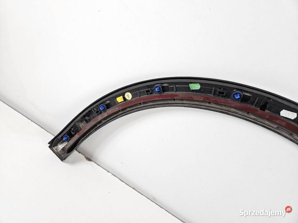 AUDI Q2 LISTWA BŁOTNIKA PRAWY TYŁ PRAWA TYLNA wielkopolskie Międzychód