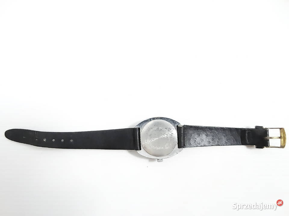 Vintage JUNGHANS 17 Jewels Klasyk z lat 70 lubelskie Biłgoraj