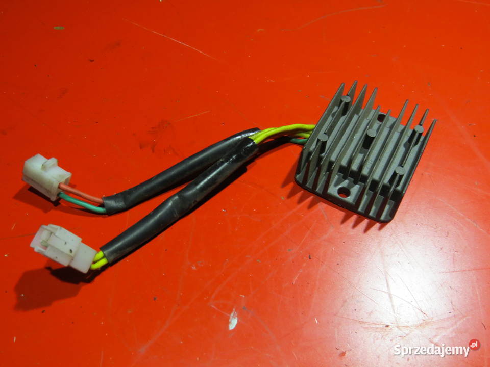 SUZUKI SV650 SV 650 02 REGULATOR NAPIĘCIA Wrocław