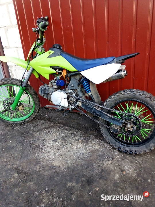 loncin 125 Miączyn
