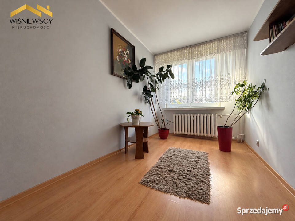 Mieszkanie 48 9 m 3 pokoje balkon piwnica Now pomorskie Nowy Staw