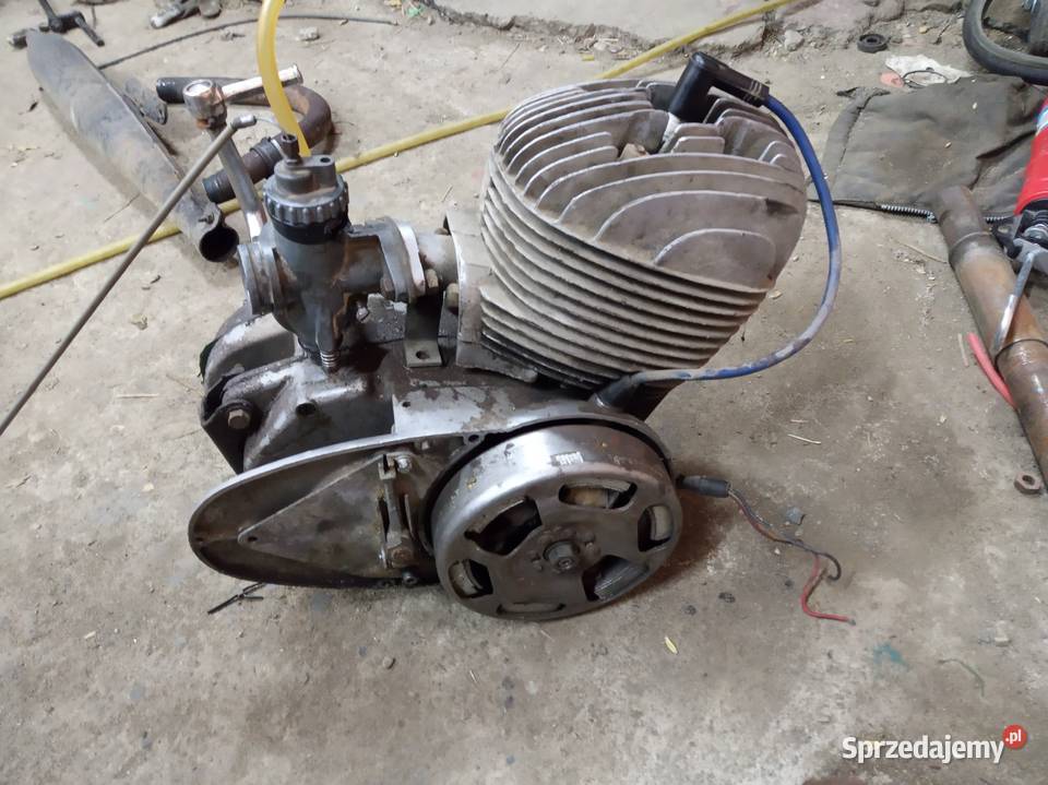 Silnik s34 wfm shl Szczawne