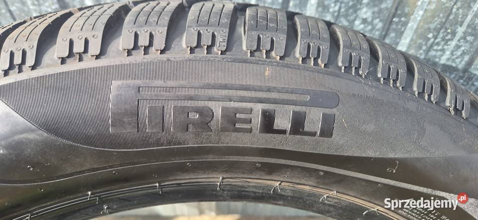 Opony zimowe Pirelli Winter Zawiercie