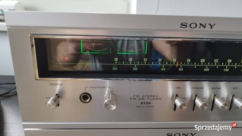Tuner Sony ST 5130 małopolskie Tarnów