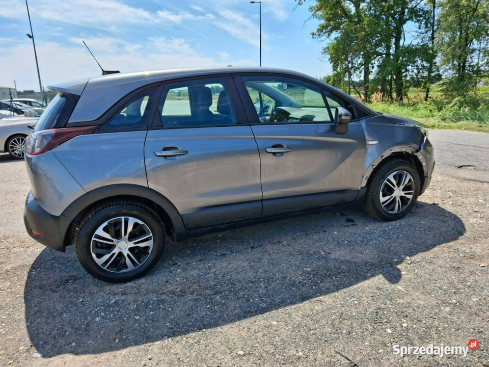 Opel Crossland Opel Crossland X 12 T Eco 120 Lat czujnik deszczu wielkopolskie Pleszew sprzedam