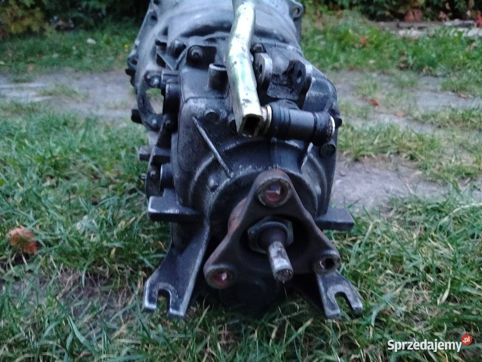 Bmw e46 318d skrzynia biegów HCL 5biegów Aleksandrów Łódzki