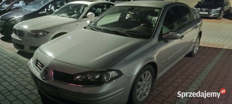 Renault Laguna 20 TURBO 170 z Niemiec 170KM podkarpackie