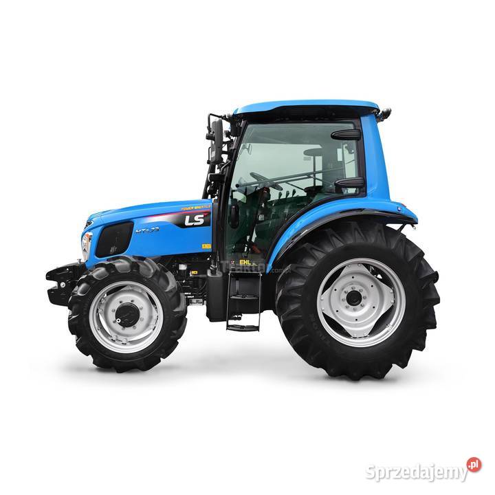 LS Tractor MT573 PST 4x4 73 CAB Tajęcina