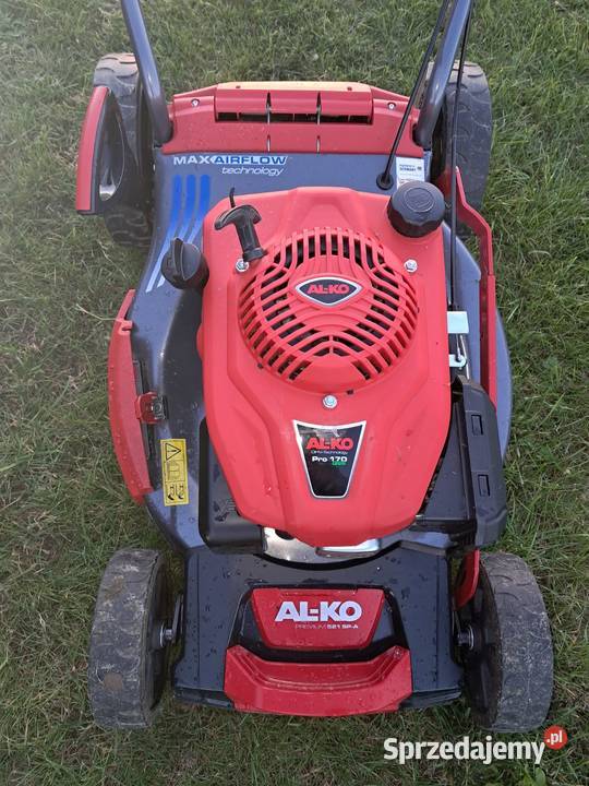 Kosiarka ALKO Premium 521 SPA
