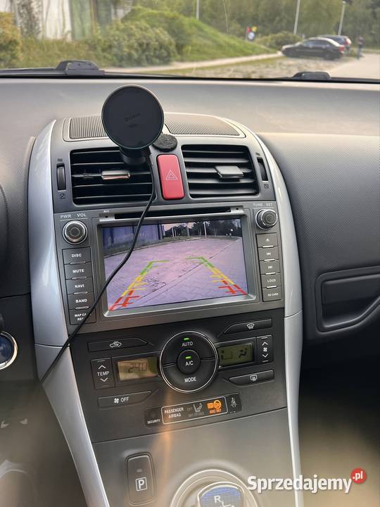 TOYOTA AURIS 18i HSD 136 Hybrid Białystok sprzedam