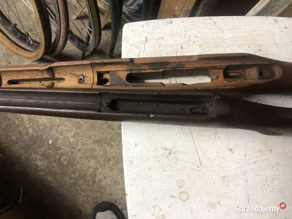 Łoża karabinków wielkopolskie Poznań