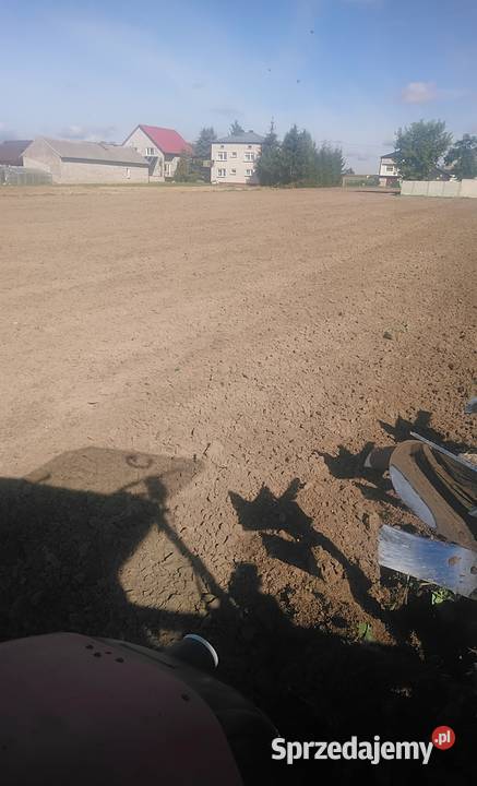 Pług rabe werk 3 skiby Sadowie