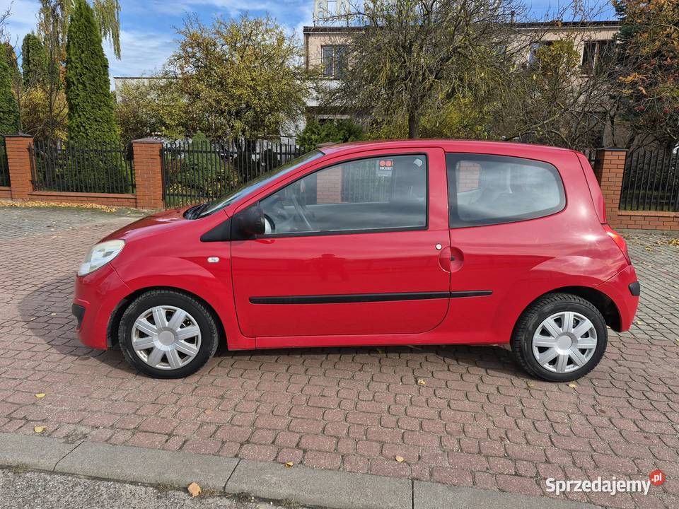 RENAULT TWINGO super stan 2009r Twingo Grajewo