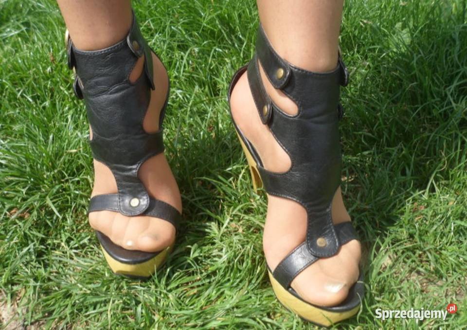 Sandałki 36 dolnośląskie Legnica