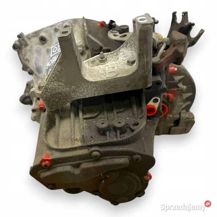 SKRZYNIA BIEGÓW 20MB06 Peugeot 407 22 16V Motoryzacja Chełm sprzedam