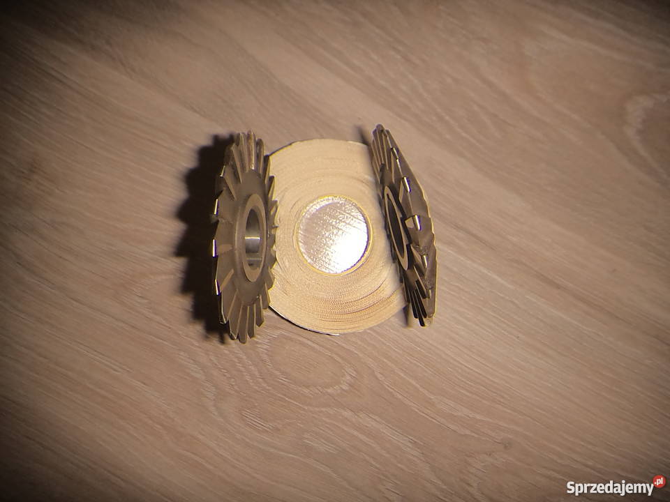 Frez krążkowy kątowy jednostronny NFKf 8020