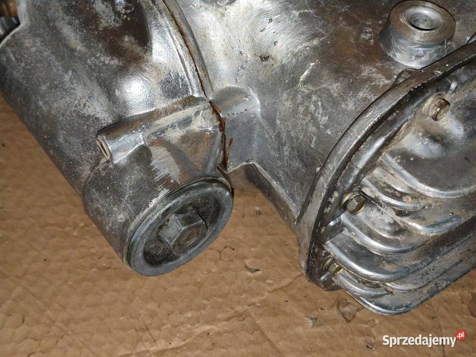 Oryginalny nowy blok kadłub silnika Ural M67 Leszno sprzedam