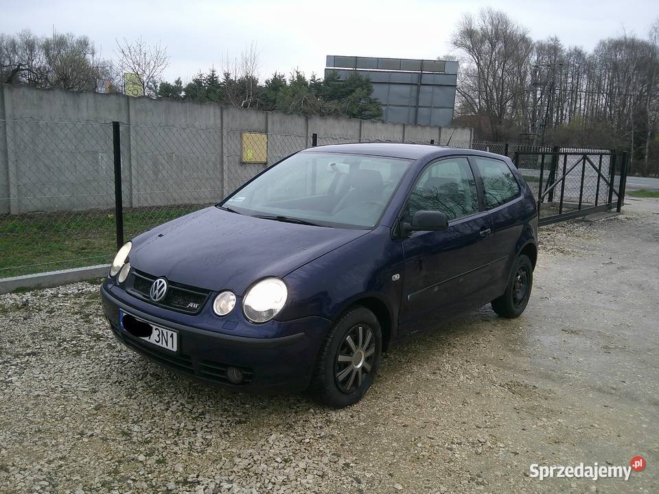 Volkswagen Polo 65KM Polo