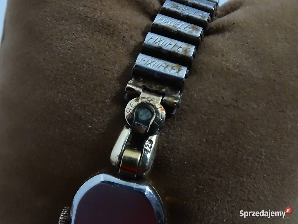 Vintage Dugena Arlette Złocona 40 MICR Sprawna Biłgoraj