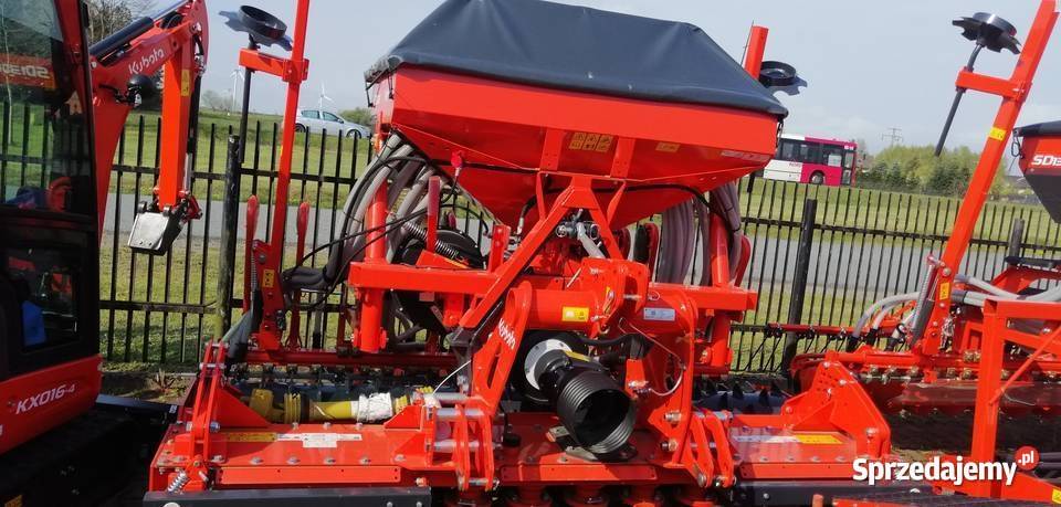 Brona wirnikowa Kubota ph1301 Kobylnica sprzedam