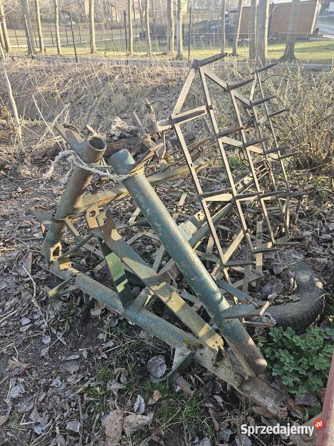 Brony ciągnikowe nieuszkodzony Przeworsk