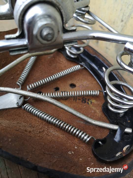 Rower Ukraina siodełko pomorskie