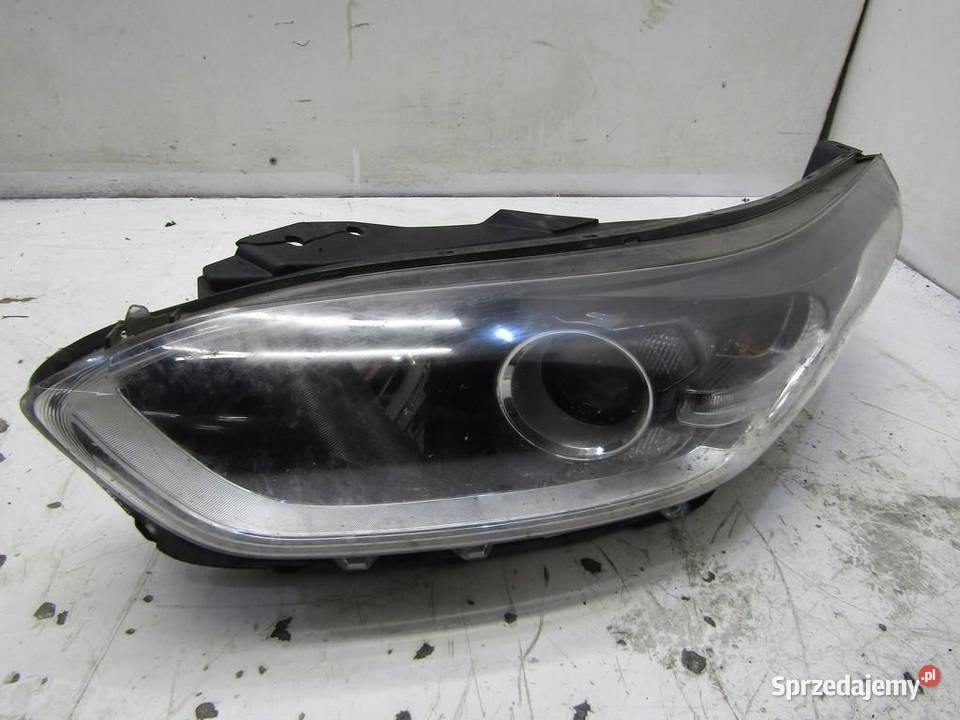 LAMPA PRZEDNIA LEWA LEWY PRZÓD KIA CEED III sprzedam
