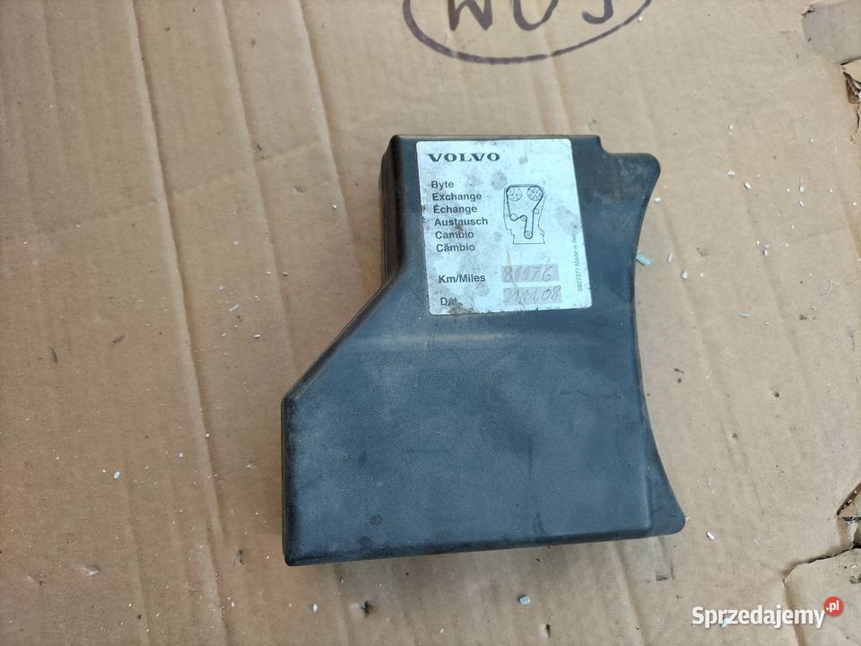 VOLVO S40 V40 OSŁONA POKRYWKA SKRZYNKI Pozostałe Kamień-Kolonia