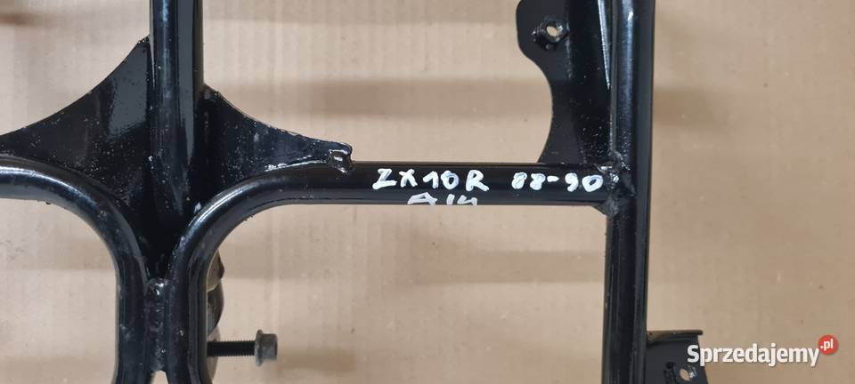 Kawasaki ZX10 ZXT 00B stelaż lampy zegarów mazowieckie sprzedam