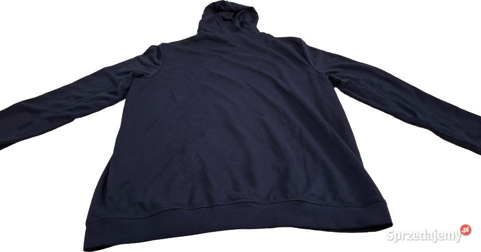 Bluza rozpinana granatowa polar XL Crivit Odzież Odzież codzienna Czeladź