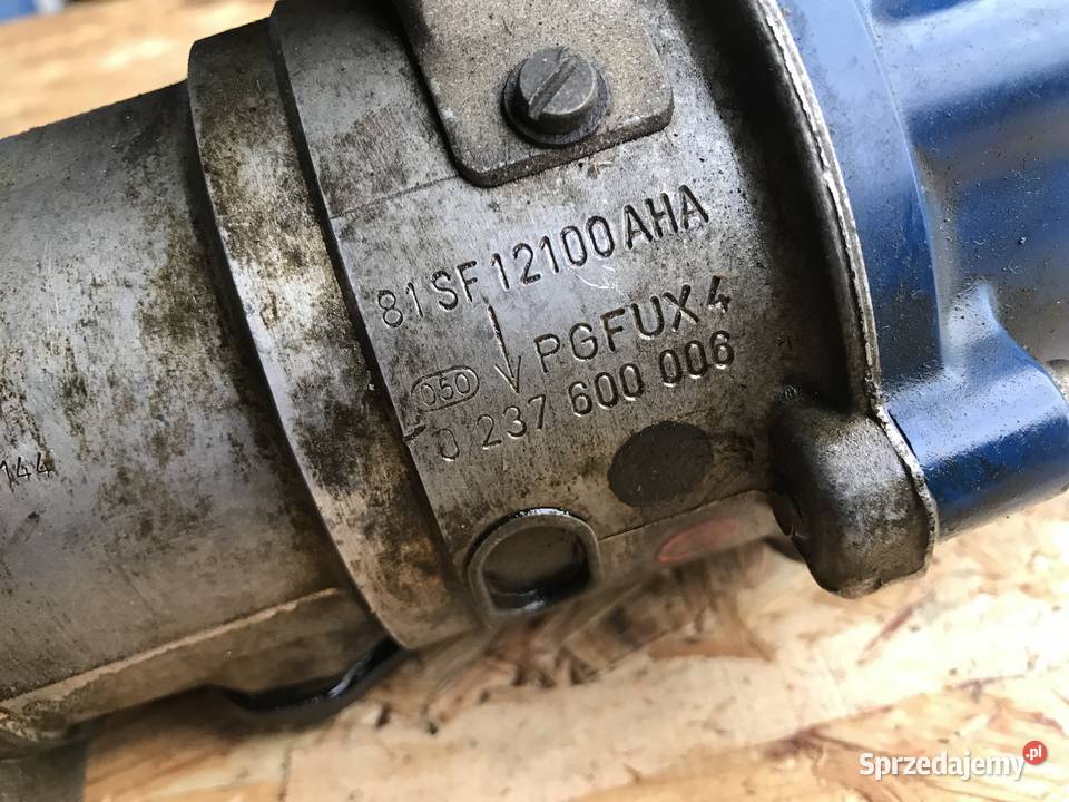 Ford Escort Orion Aparat Zapłonowy 0237600006 dolnośląskie Bolesławiec