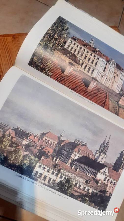 Książka Canaletto Malarz Warszawy Rok wydania 1983 Pozostałe lubelskie