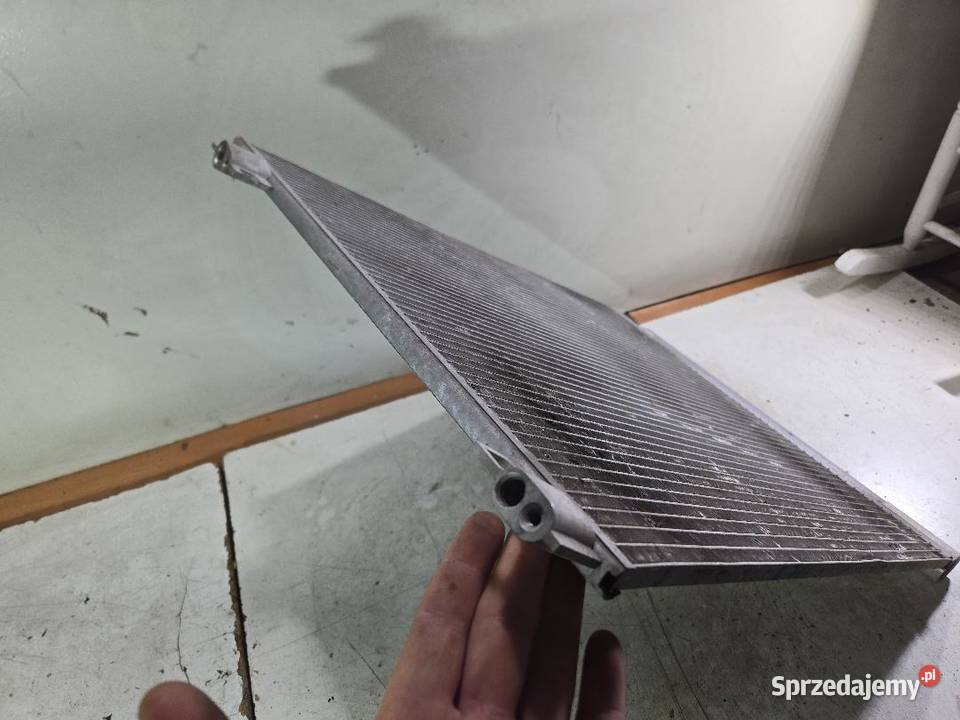 CHŁODNICA KLIMATYZACJI NISSAN QASHQAI J11