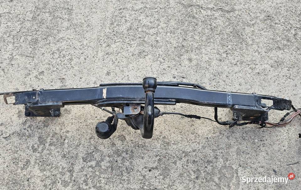 Hak holowniczy Oryginał Mercedes C Klasa W204 Piotrków Trybunalski